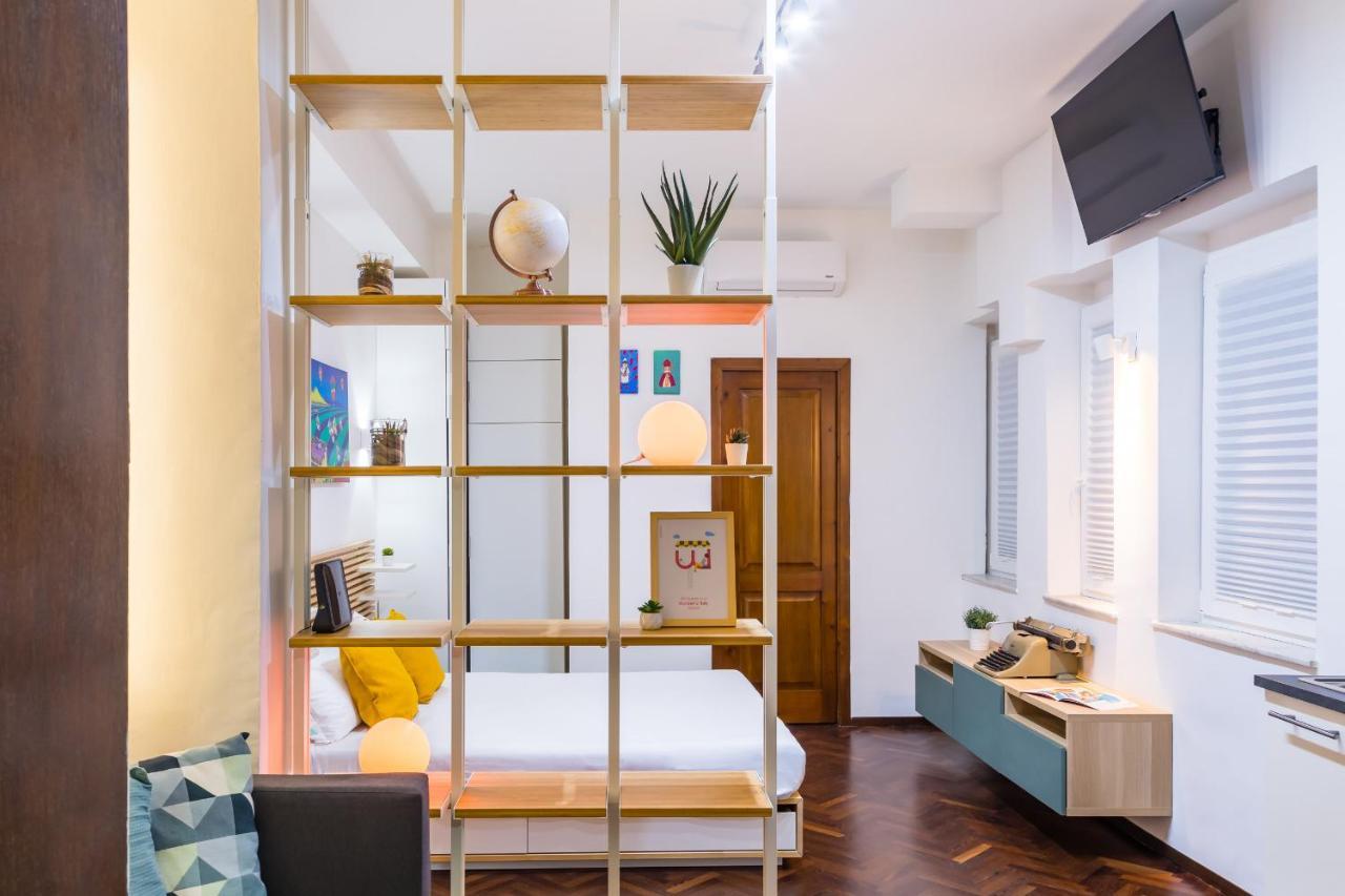 Pulcinella Studio Ai Spagnoli By Wonderful Italy Appartement Napels