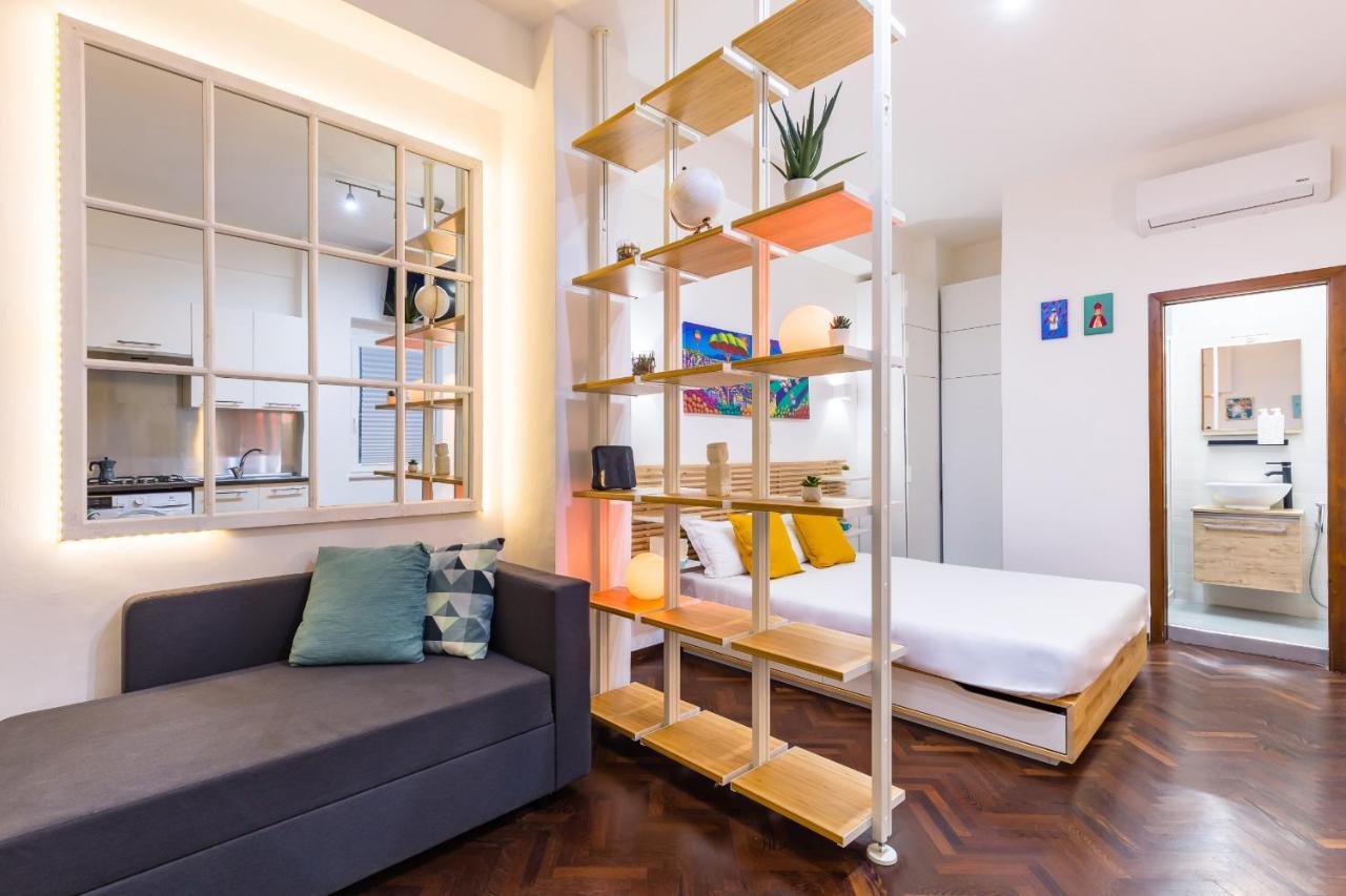 Pulcinella Studio Ai Spagnoli By Wonderful Italy Appartement Napels
