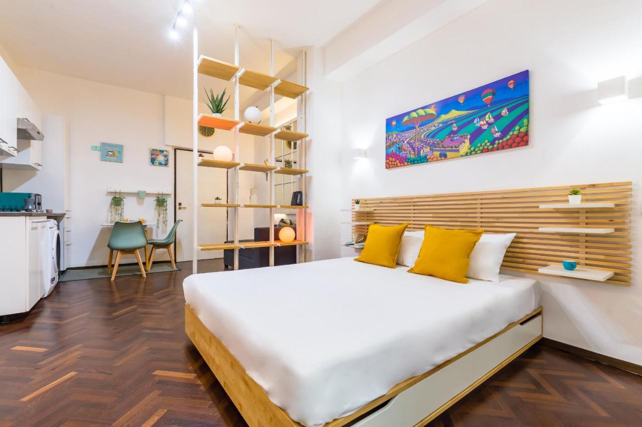 Pulcinella Studio Ai Spagnoli By Wonderful Italy Appartement *