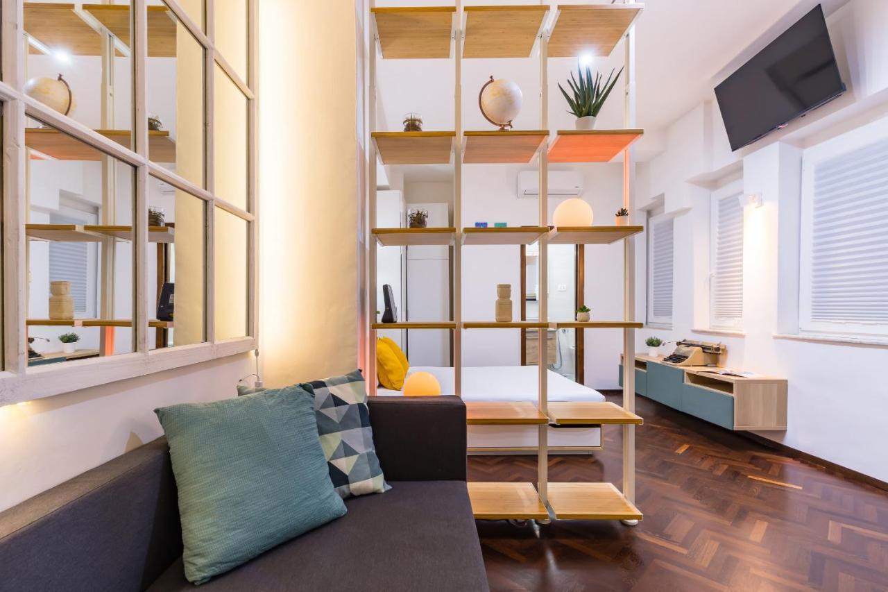 Pulcinella Studio Ai Spagnoli By Wonderful Italy Appartement Napels